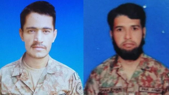 pak soldiers kashmir