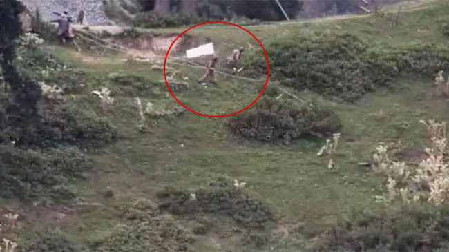 pak soldiers loc