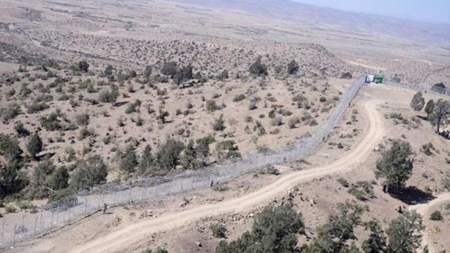 pakistan afganistan border