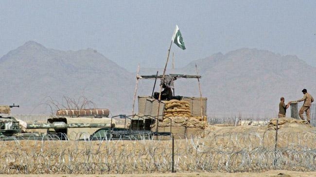 pakistan afghan border closed