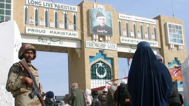 pakistan afghanistan border 2