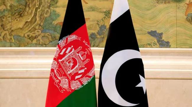 pakistan afghanistan