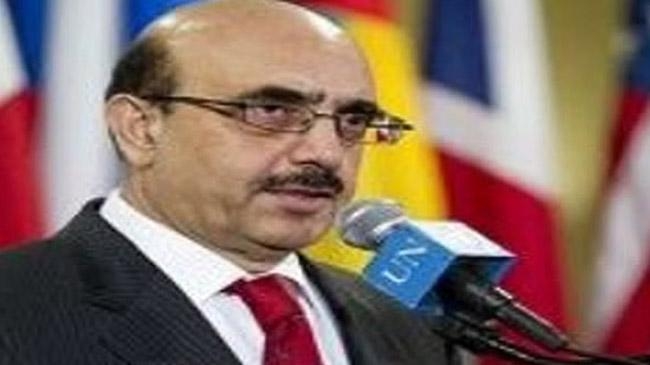 pakistan ambassador washington masood khan