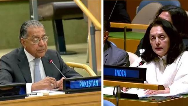 pakistan and inida