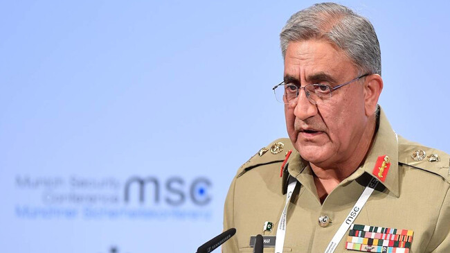 pakistan army chief