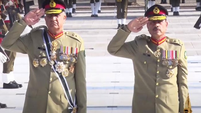 pakistan army command