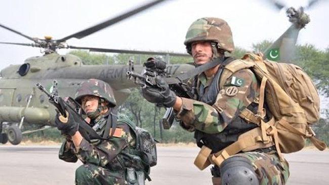 pakistan army 1