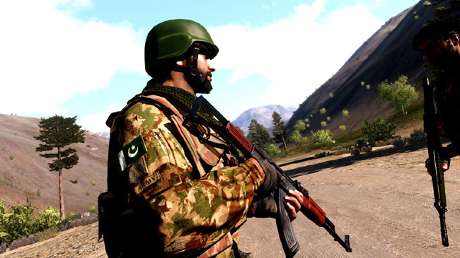 pakistan army 2