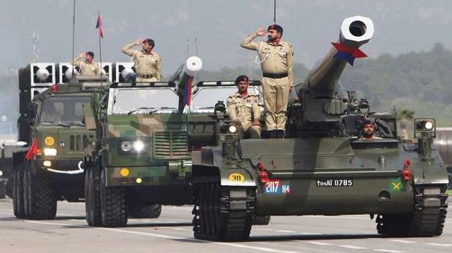 pakistan army 5