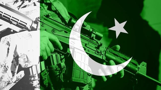 pakistan army 7