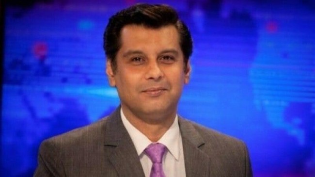 pakistan arshad sharif