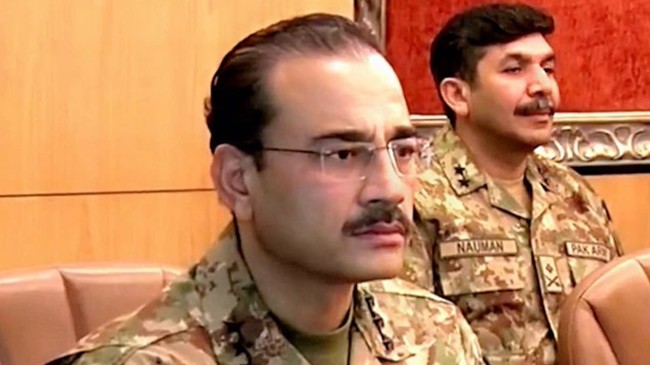 pakistan asim munir