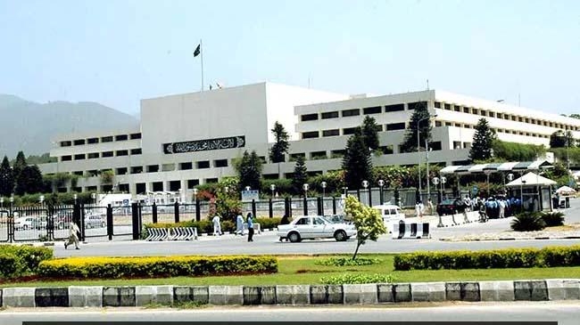 pakistan assembly