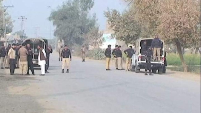 pakistan bannu