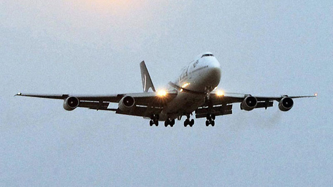 pakistan biman