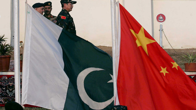 pakistan china relation on cconomy