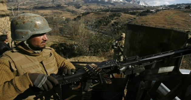 pakistan claims death of five indian army