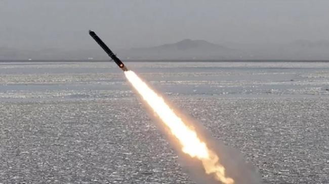 pakistan conducts second missile test