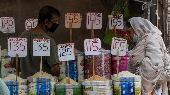 pakistan economic crisis