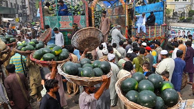 pakistan economy