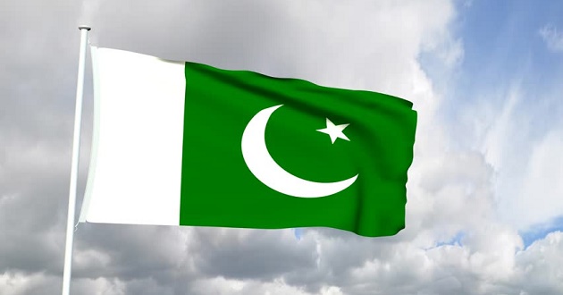 pakistan flag