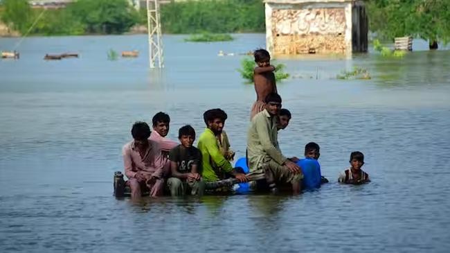 pakistan flood