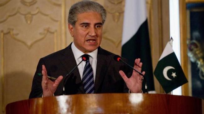 pakistan foreign minister is visiting iran