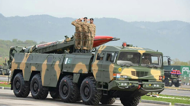 pakistan gaznavi