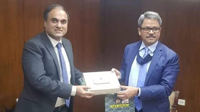pakistan hc with shariar alom