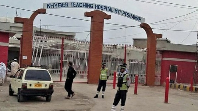 pakistan hospital oxygen shortage inner