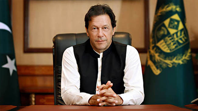 pakistan imran khan