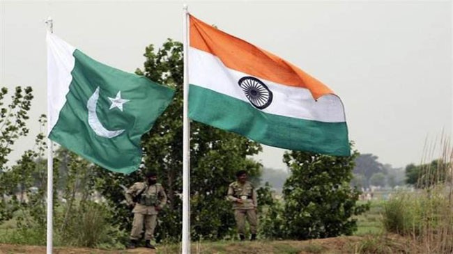 pakistan india border
