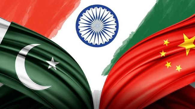 pakistan india china