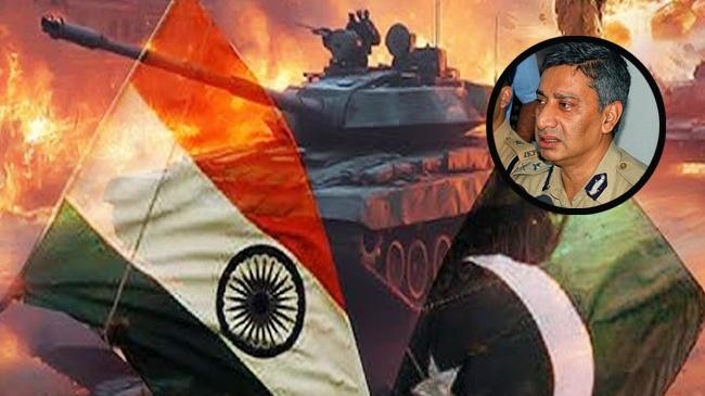 pakistan india war and sp vaid