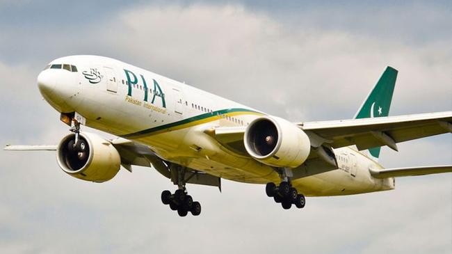 pakistan international airlines pia