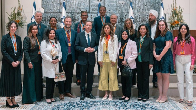 pakistan israel twsd
