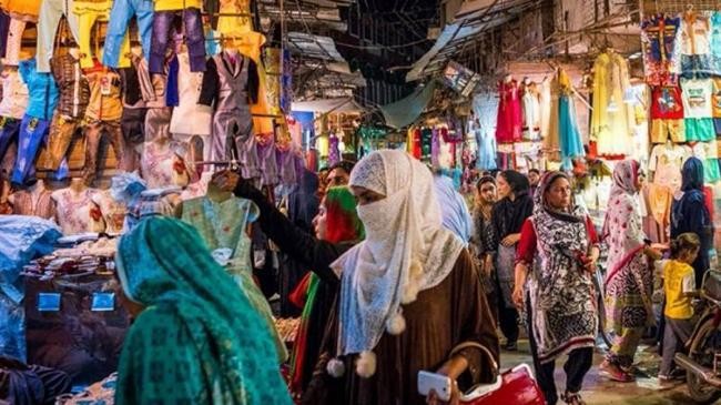 pakistan market