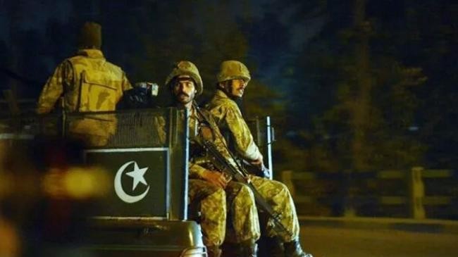 pakistan military 1
