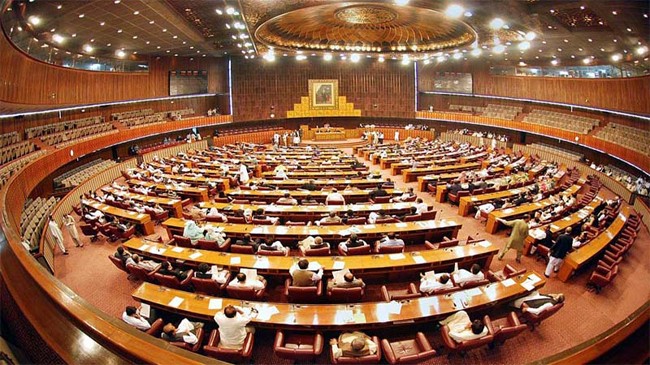 pakistan national assembly 6