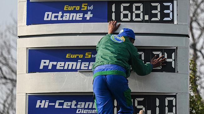 pakistan petrolium price