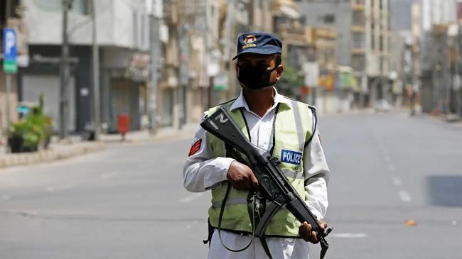 pakistan police