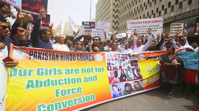 pakistan protest 2