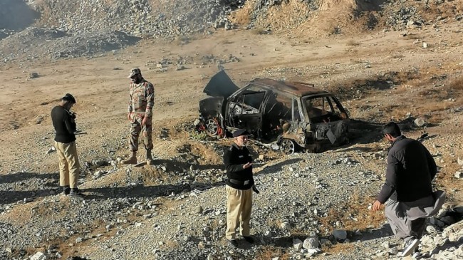 pakistan quetta bomb