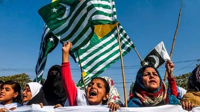 pakistan rally