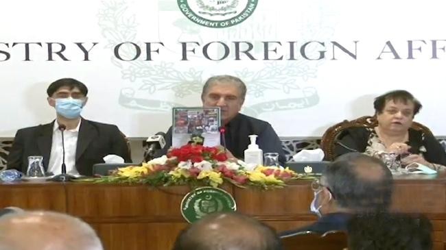 pakistan release 131 page dossier against india