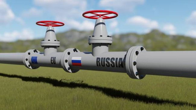 pakistan russia oil