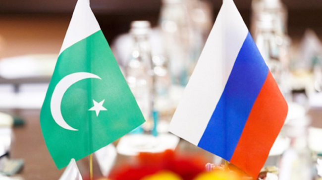 pakistan russia over afgan issue