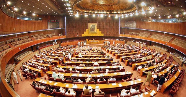 pakistan senate 1