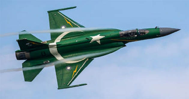 pakistan supersonic jet