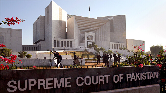 pakistan supreme court 1